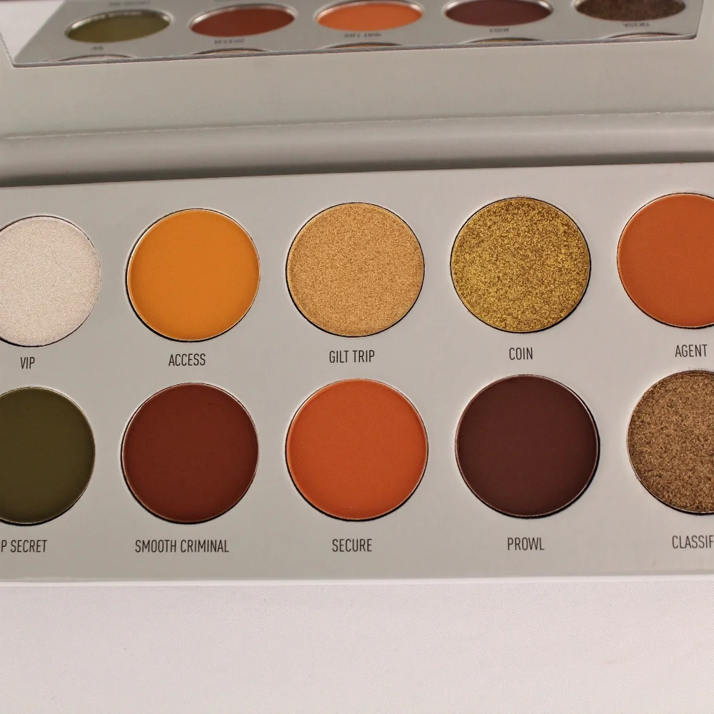 Morphe Palette